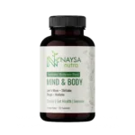 Mind & Body Mushroom Extract Gummies