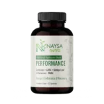 Performance Mushroom Extract Gummies