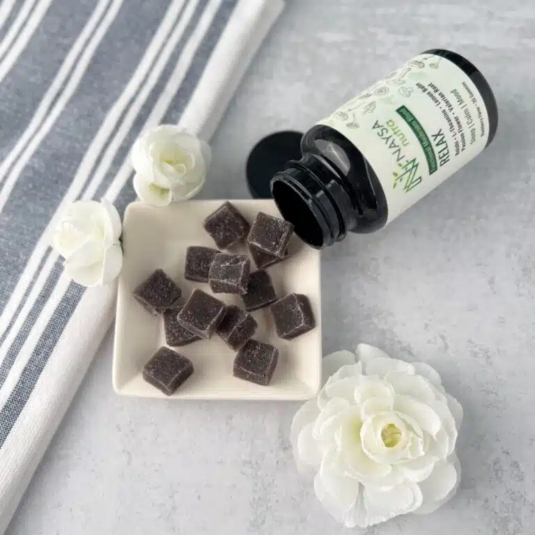 Relax Mushroom Extract Gummies - Image 2