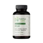 Relax Mushroom Extract Gummies